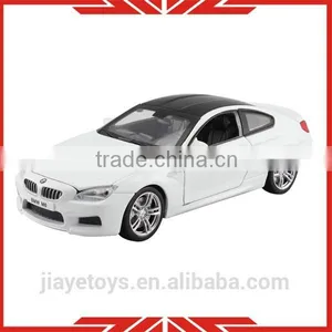 1:32scale Authorised Diecast BMW Car Model Toy thumbnail-4