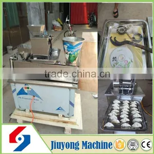 Stainless Steel Best Seller Commercial Samosa Making Machine for Sale thumbnail-6