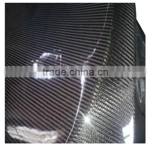 Carbon Fiber Hood Cover for BME E90 thumbnail-6