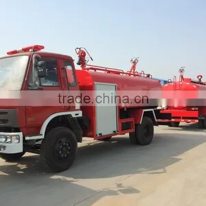 New Design Hot Sale Best Quality 8000L Dongfeng New Fire Sprinkler Truck thumbnail-5