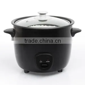 Electric 1L Rice Cooker thumbnail-3
