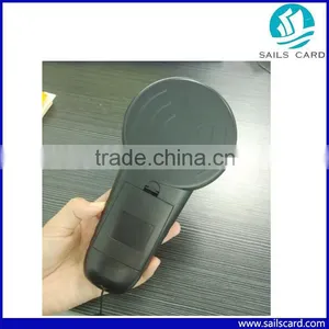 Cheaper Handheld Rfid Reader for Animal Ear Tag thumbnail-1