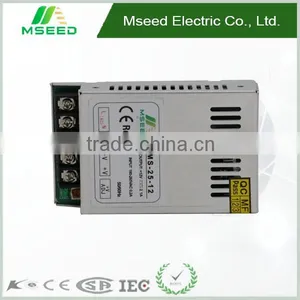 Hot Product MS-25 Industrial Switch Mode Power Supply^Converter Adapter Switching Power Supply thumbnail-3