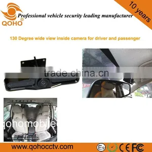 Vehicle IR Camera / Wide Angle Car Camera Lens 2.1mm ,130 Degree thumbnail-3
