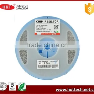 SMD Resistor 2512 1W Resistor, Chip Resistor thumbnail-1