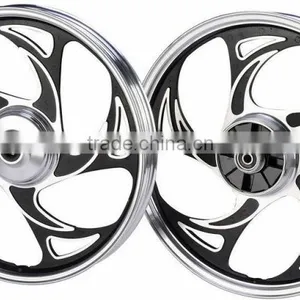 Motorcycle Wheel for DY100 thumbnail-1