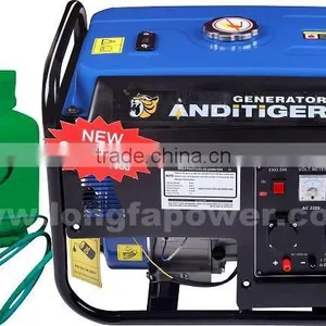 2KW 5KW Small Power Generator Natural Gas thumbnail-1