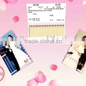 Wedding Safety Match for Anniversary thumbnail-1