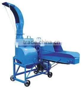 Bamboo, Reed and Cotton Stalk Crushing Machine thumbnail-1