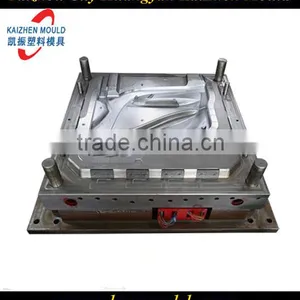 Injection Plastic Car Interior Parts Mould Plastic Car Door Panel Mould thumbnail-2