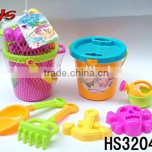 Funny Summer Plastic Castle Toy thumbnail-3