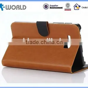 Retro Leather Case for Samsung Galaxy Tab A 7.0 (T280) With 3 Card Slot and Bill Slot thumbnail-4