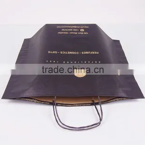 Customize New Fashion&cheap Kraft Paper Bag/Retailing/Gift/Cosmetics/Decorates thumbnail-2