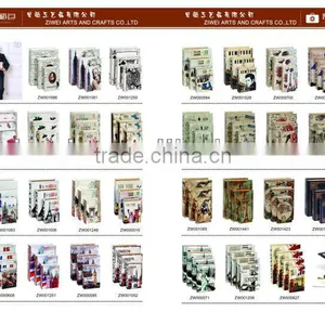 New Design MDF Canvas Box Catalog thumbnail-1