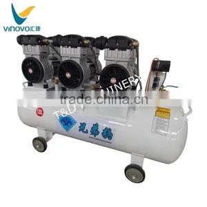 Portable Air Compressor, Truck Tyre Air Compressor thumbnail-1