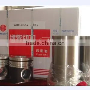 Weichai Diesel Engine Spare PartsWD615 Piston thumbnail-6