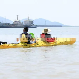 Plastic Double Sea Kayak thumbnail-4