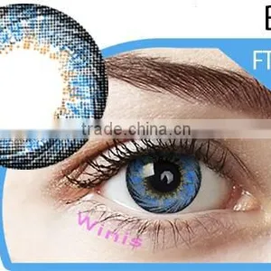 New Arrival Wholesale Colored Contacts 17mm Lucille-Venus Big Eye Color Contact Lenses thumbnail-2