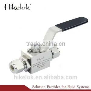 Ansi Compact Economy Ball Valve thumbnail-1