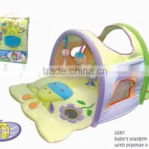 2014 Hot New Children Playmat Baby Play Mat Soft Safety Playmat thumbnail-1