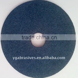 100mm Zirconia Fiber Disc for Stainless Steel thumbnail-1