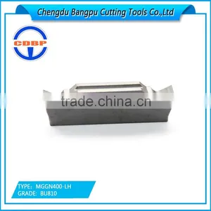Grooving&Parting Turning Inserts Tool MGGN400-LH BU810 thumbnail-3