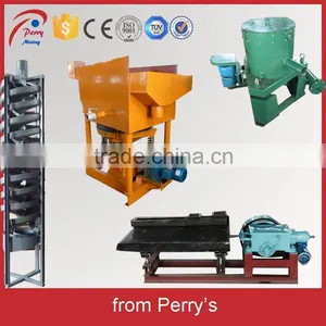 Perry's Small Scale Gold Mining Equipment thumbnail-1