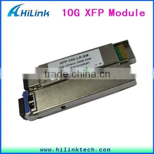 10G 1310nm 10km LR Transceiver Compatible Cisco XFP-10GLR-OC192SR thumbnail-1