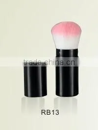 2014 China Top 10 Fashion Makeup Brushes Cosmetic Brush Set for Beauty Salon Brush Accessory thumbnail-1