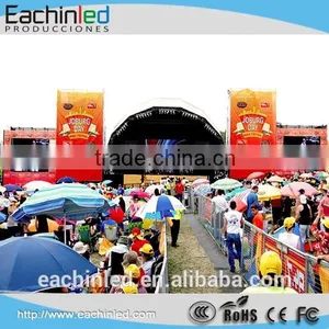 P6 Outdoor Rental Full Color LED Display thumbnail-5