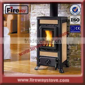 SCHOTT ROBAX Glass Wood Burning Stove thumbnail-1