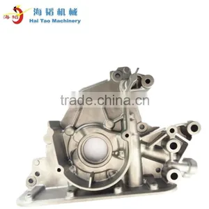 Die Casting Auto Parts Auto Pump Shell thumbnail-3