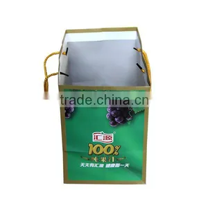 High Quality Paper Food Bags thumbnail-2