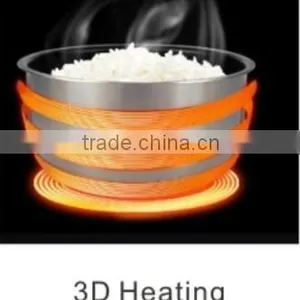 Wholesale 20 Multifunctions Electric Rice Cooker, Electric Multi Cooker for Rice Cooking Noble 706 thumbnail-4