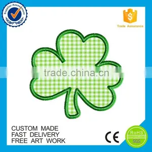 Wholesale Embroidered Products Cartoon Woven Patch Badge thumbnail-3