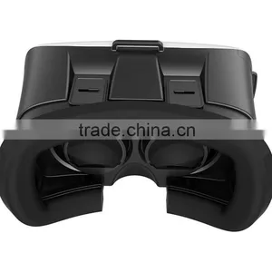 Multi-function VR Cinema Equipment 3D vr Box 2.0 Virtual Reality Glasses thumbnail-6