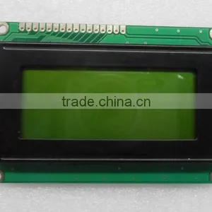 LCD 1604 Yellow-green Backlight 16x4 Lcd Screen Module thumbnail-3