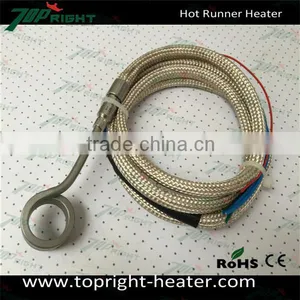 Customized Electric Hot Runner Coil Heater for Heating Element thumbnail-2