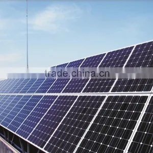 China Top 10 Manufacture High Quality 150W Mono Solar Module With 36 Cells Series thumbnail-2