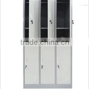 Best Selling Products Bathroom Cabinet/Steel Locker for Office or School thumbnail-1