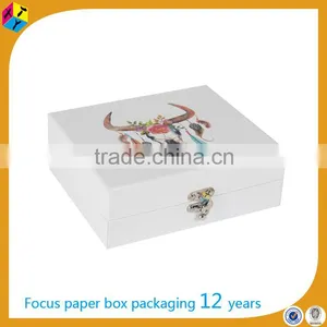 Luxury Cosmetic Set Packaging Cardboard Paper Box Gift thumbnail-5