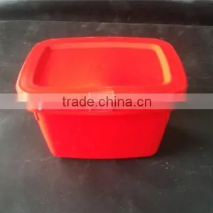 Korean Sweet Sauce Chili Sauce Tomato Sauce Garlic Sauce Container thumbnail-4
