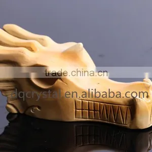 Crystal Craft Dragon Head Raw Gemstone Hot Sale thumbnail-1