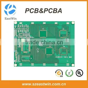 Electronic Hard Disk PCB thumbnail-1