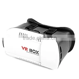 Wholesale VR Box 2.0 VR Headset 3d VR Glasses thumbnail-6