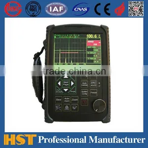 HST650 Portable Digital Ultrasonic Flaw Detector/metal Flaw Detector thumbnail-1