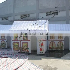 2016 Sunjoy Hot Sale Manufacturer Inflatable Kid Play Tent thumbnail-3