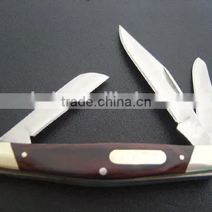 OEM Folding Traditional Utility Pocket Knife thumbnail-4
