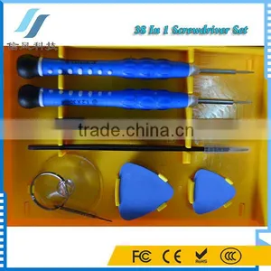 38 In 1 Screwdriver Set Precision Repair Tools Kit for Mobile Phone PC Tablet thumbnail-6