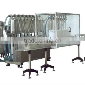 DFY-6T-6G Automatic Fruit Juice Filling Machine thumbnail-1